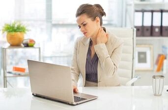 Sintomi di osteocondosi della colonna cervicale