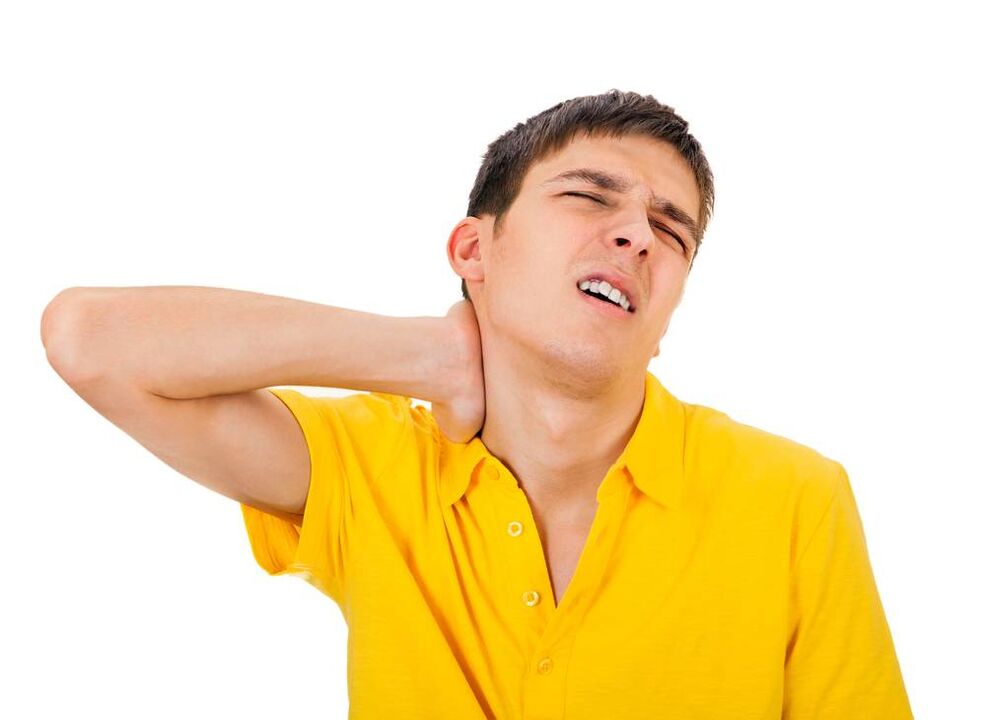 Sintomi e trattamento dell'osteocondosi cervicale