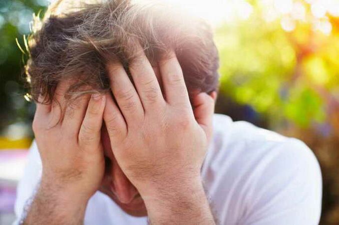 Il mal di testa può causare osteocondosi