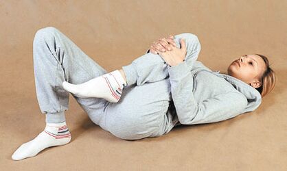 Esercizi per l'artrosi dell'articolazione del ginocchio